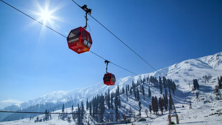 Gulmarg Gondola