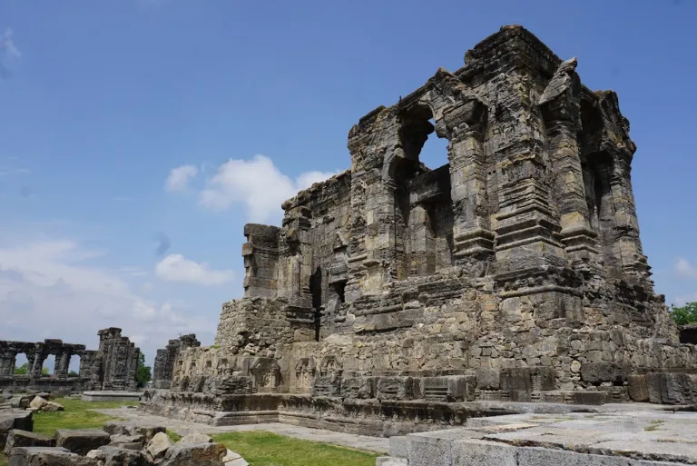 Martand Sun Temple