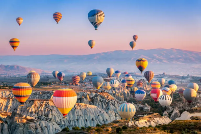 Cappadocia, Turkey