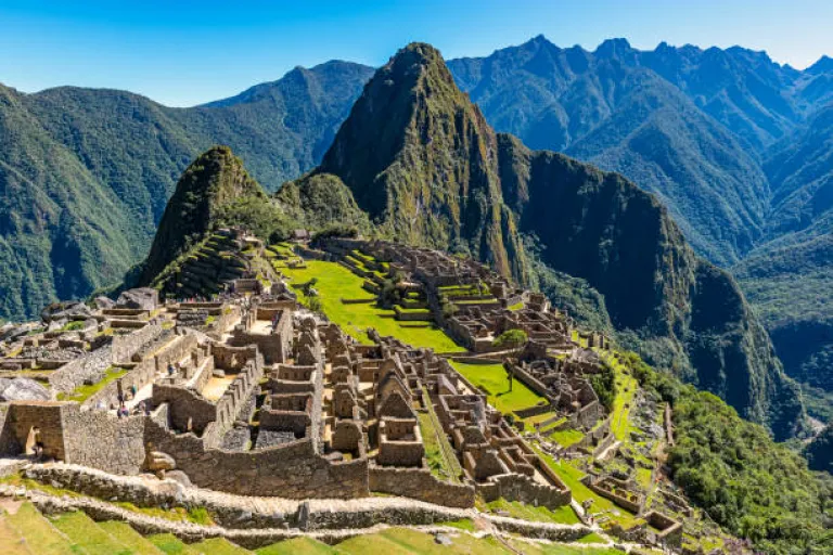 Machu Picchu, Peru