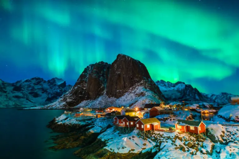 Northern Lights, Norway