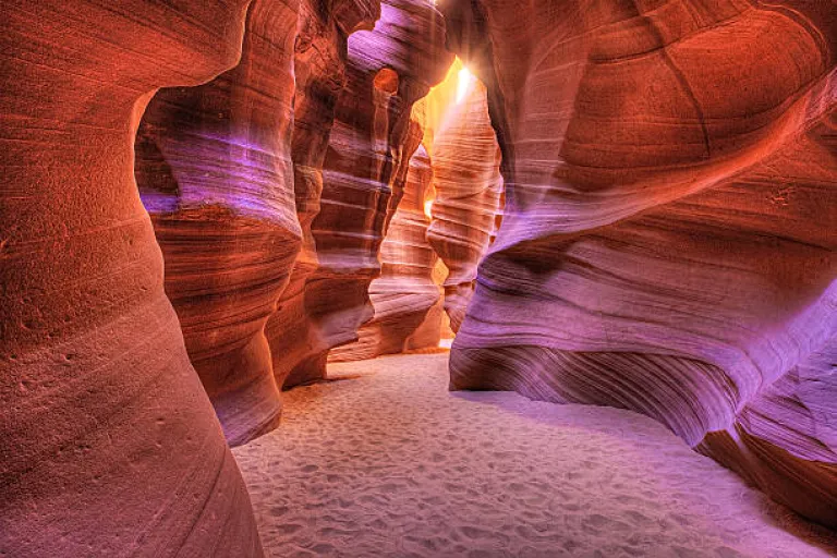 Antelope Canyon, USA