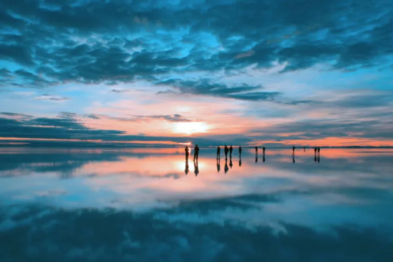 Salar de Uyuni, Bolivia