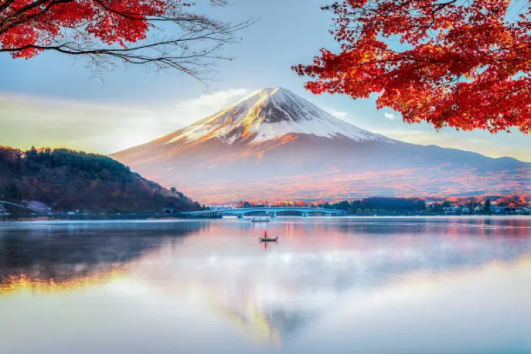 Mount Fuji, Japan