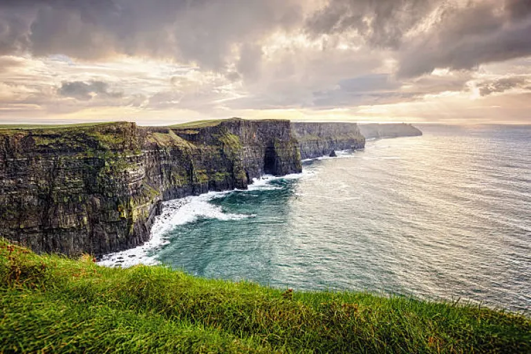 Cliffs of Moher, Ireland