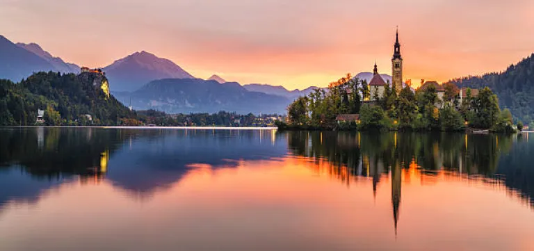 Lake Bled, Slovenia