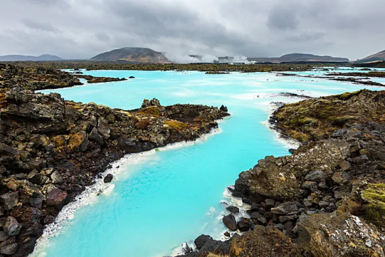 Blue Lagoon, Iceland