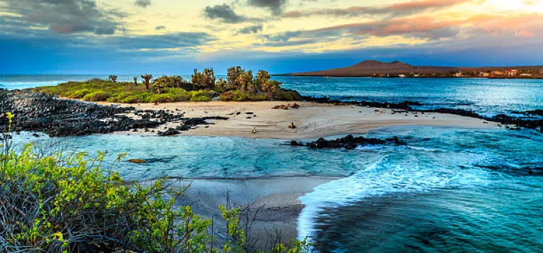 Gal&aacute;pagos Islands, Ecuador