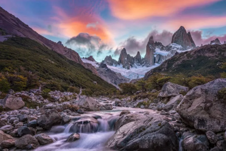 Torres del Paine, Chile