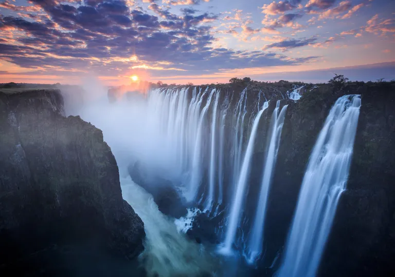 Victoria Falls, Zambia/Zimbabwe