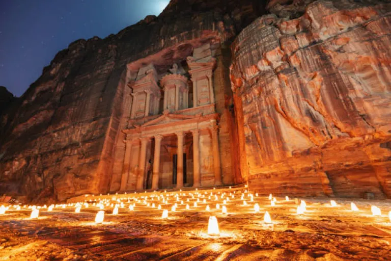 Petra, Jordan