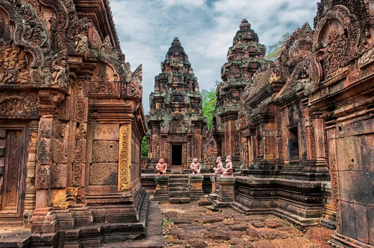 Siem Reap, Cambodia