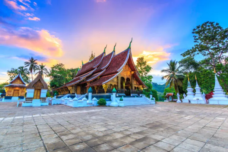 Luang Prabang, Laos