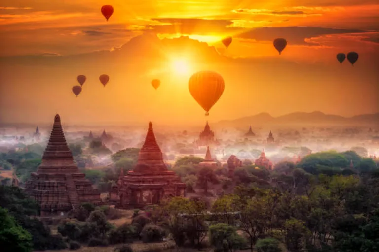 Bagan, Myanmar