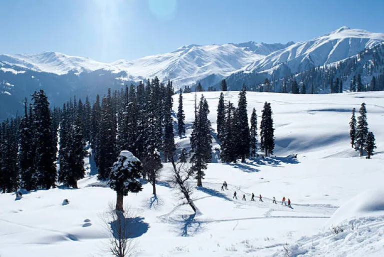 Gulmarg, Jammu &amp; Kashmir