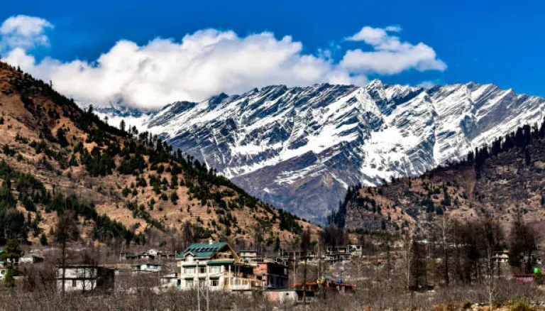 Manali, Himachal Pradesh