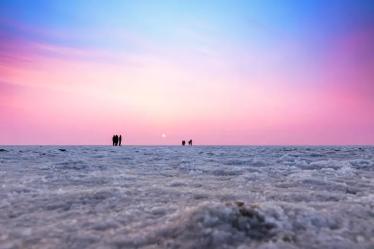 Rann of Kutch, Gujarat