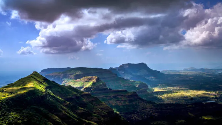 Kalsubai Peak