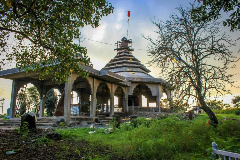 Ghatan Devi Temple Igatpuri