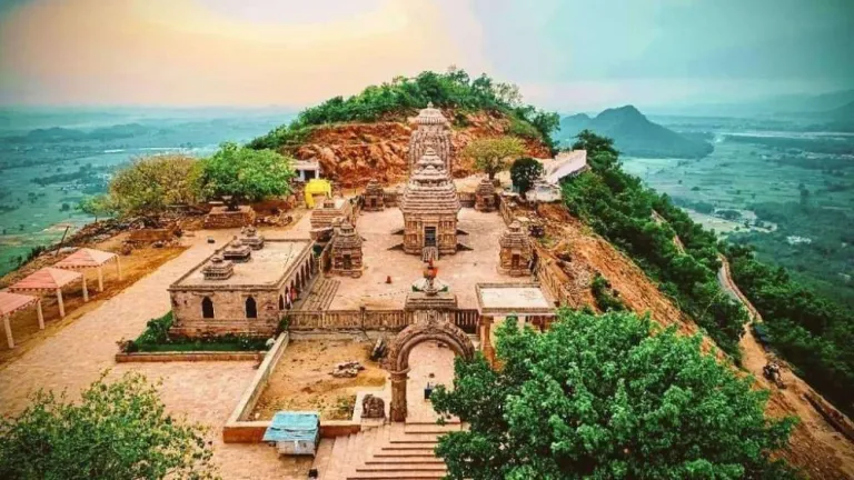 Taratarini temple berhampur