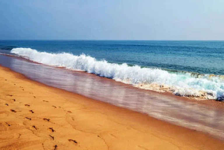 Gopalpur Beach