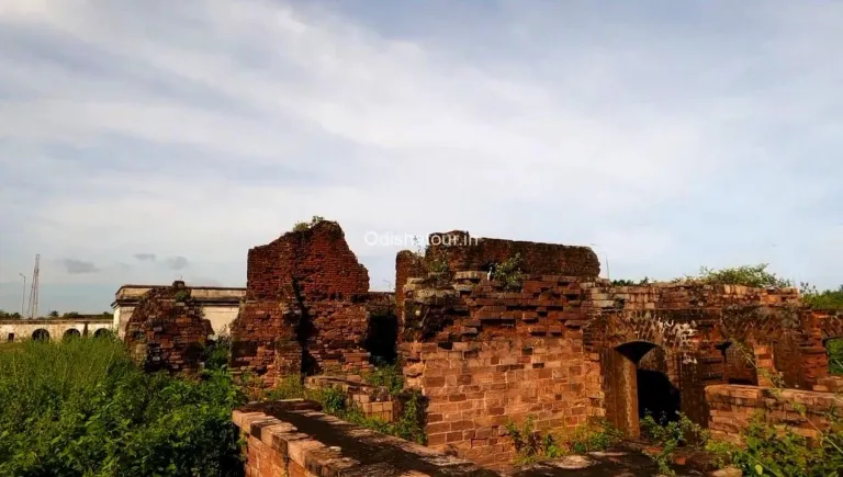 Potagarh Fort