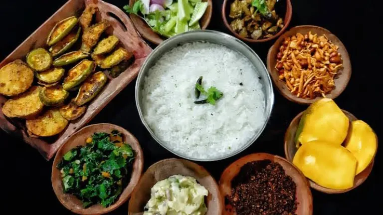 Odia Cuisine