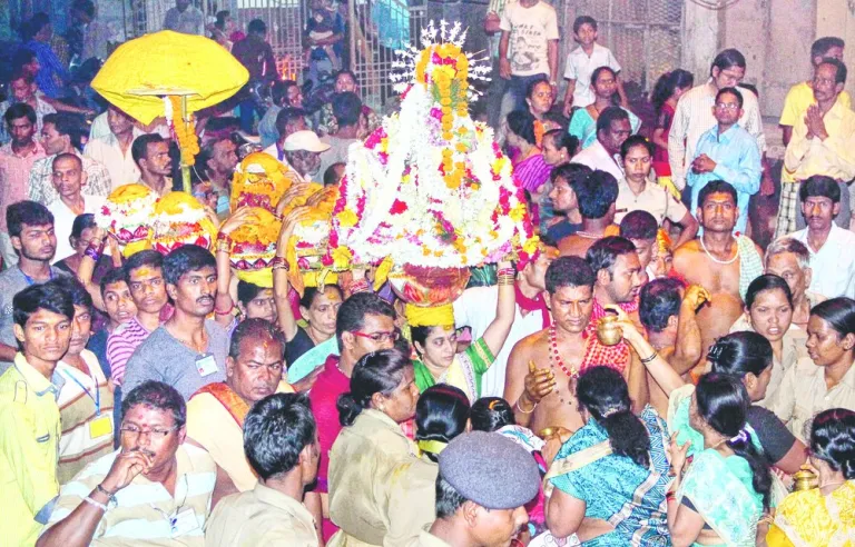 Thakurani Yatra