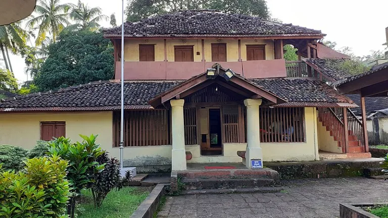 Birthplace of Lokmanya Tilak Ratnagiri