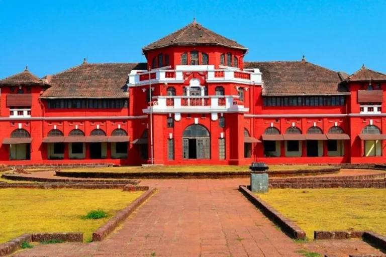 Thibaw Palace Ratnagiri