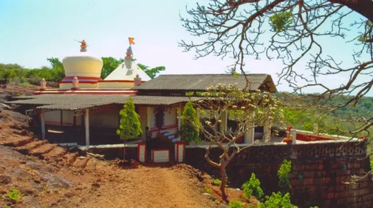 Temples of Ganeshgule  Ratnagiri