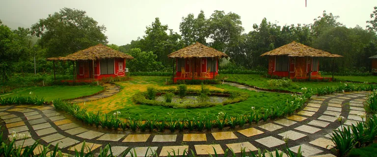 Krishivan Agritourism Resort, Aare Ware Beach, Ratnagiri