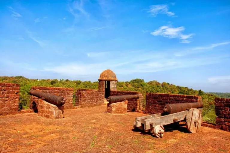 Cabo de Rama Fort Goa