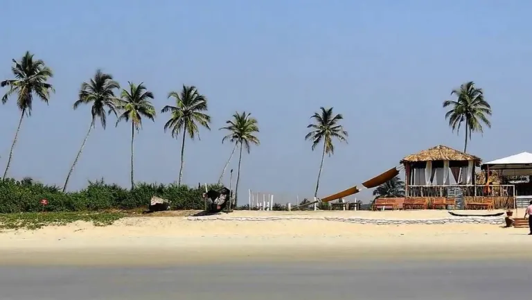 Benaulim Beach