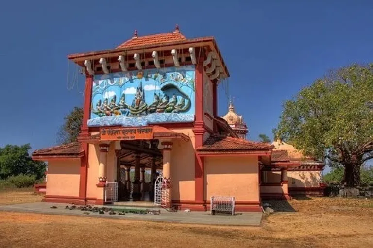 Shree Chandreshwar Temple Goa