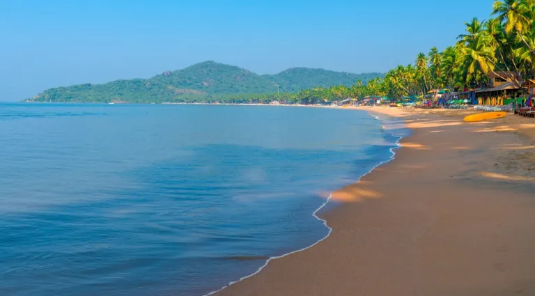 Patnem Beach