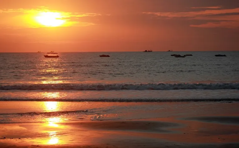 Cavelossim Beach Goa