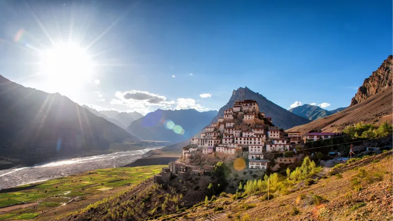 Spiti Valley