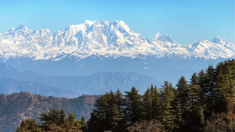 Mussoorie