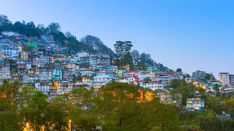 Gangtok Sikkim