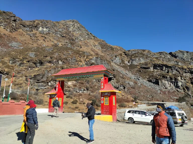 Baba Mandir Sikkim