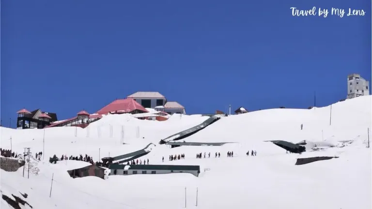 Nathula Pass Sikkim