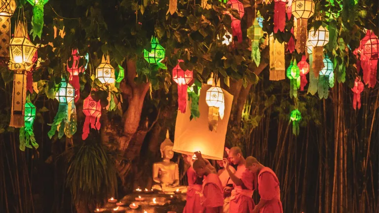 Thai Lanterns