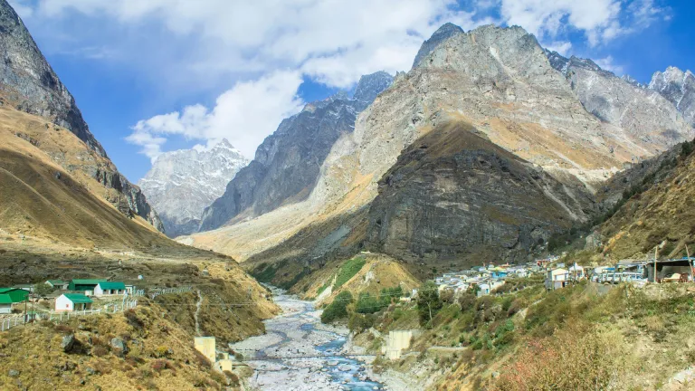 Mana Uttarakhand 