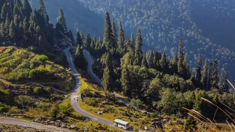 Munsiyari Uttarakhand 