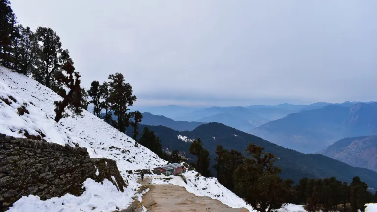 Chopta Uttarakhand 