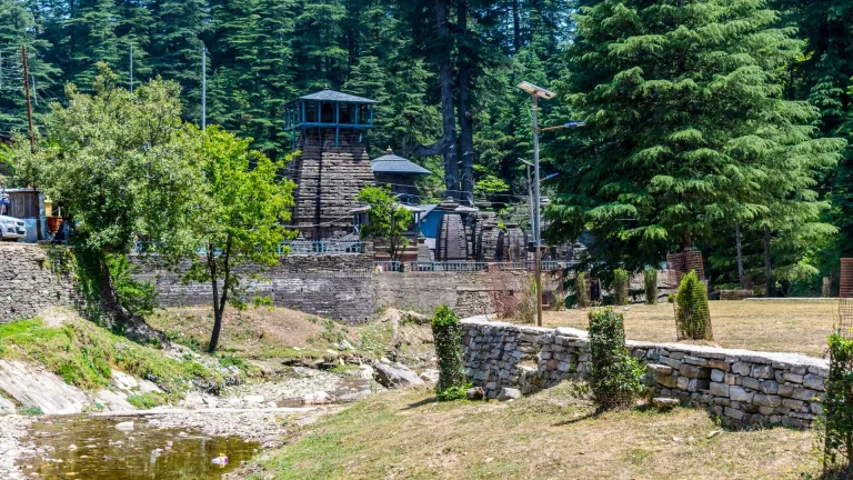 Jageshwar Uttarakhand 