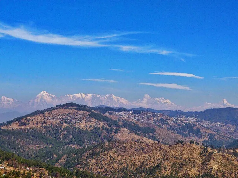 Peora uttarakhand