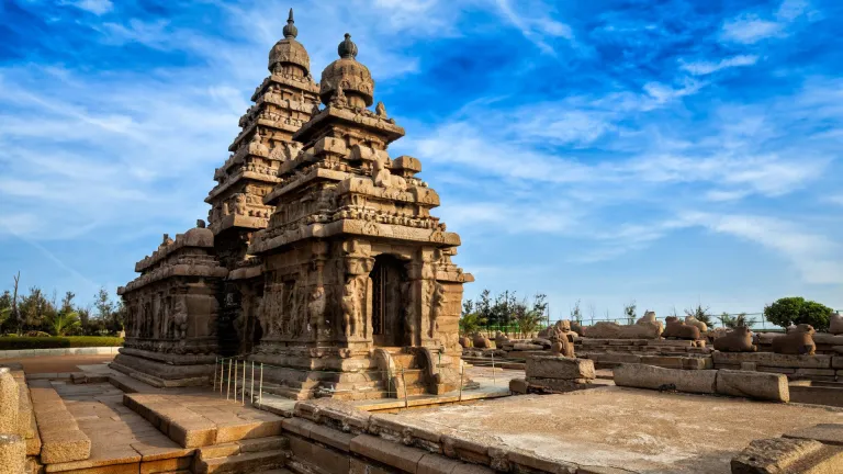 Mahabalipuram Tamil Nadu