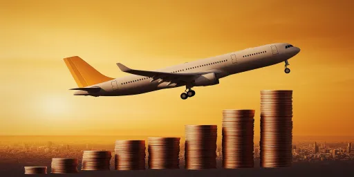 image for article Government to Monitor Soaring Airfares as Festive Season Approaches: Early Bookings Crucial for Best Deals